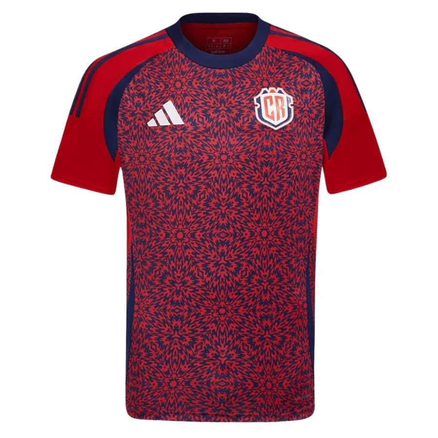 Costa Rica Home Jersey 2024/25