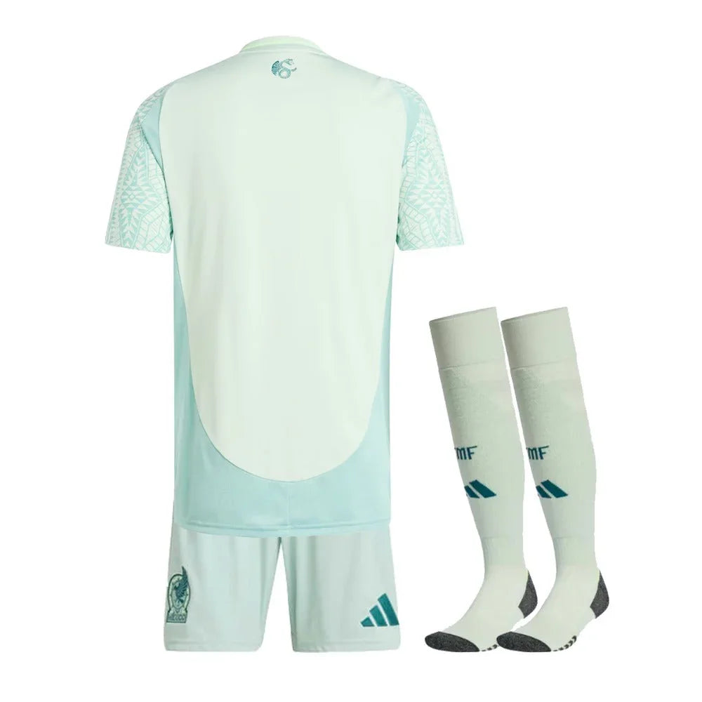 Kids KIT Mexico Away Jersey 2024/25