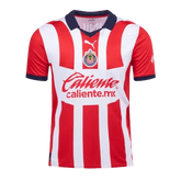 Chivas Home Soccer Jersey 2023/24