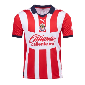 Chivas Home Soccer Jersey 2023/24