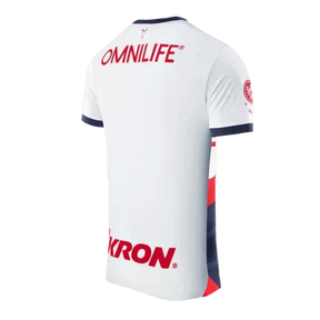 Chivas Away Soccer Jersey 2023/24
