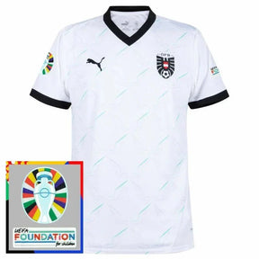 Austria Away Jersey 2024/25