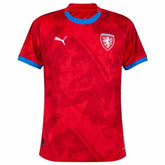Czech Republic Home Jersey 2024/25