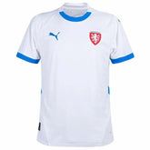 Czech Republic Away Jersey 2024/25