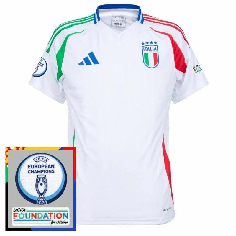 Italy Away Jersey 2024/25