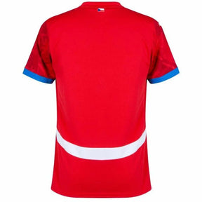 Czech Republic Home Jersey 2024/25