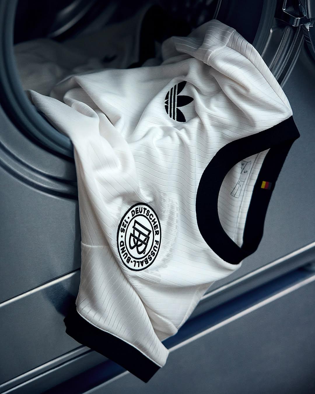 Germany 125th Anniversary Authentic Player by adidas