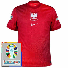Poland  Away Jersey 2024/25
