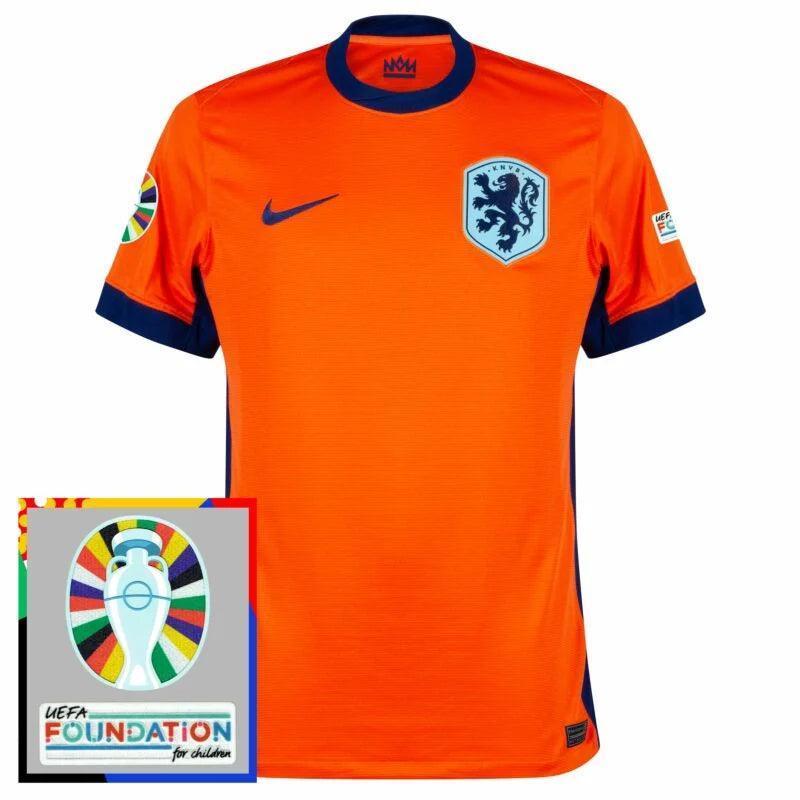 Holland Home Jersey 2024/25