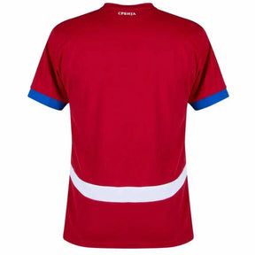 Serbia Home Jersey 2024/25