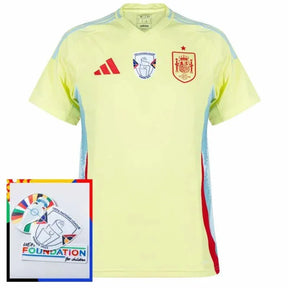 Spain Away Jersey 2024/25