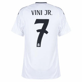 Real Madrid Home Fan Jersey 2024/25 Vini Jr. 7