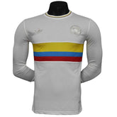 Colombia Centenary Long Sleeve Authentic Player 2024/25