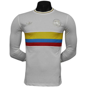 Colombia Centenary Long Sleeve Authentic Player 2024/25