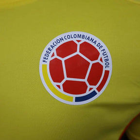 Colombia Home Authentic Player 2024/25