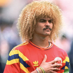Retro Colombia Away Jersey 1990-91 Valderrama
