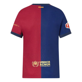 Barcelona Coldplay Collab Home Fan Jersey 2024/25