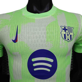 Barcelona Third Authentic Player 2024/25
