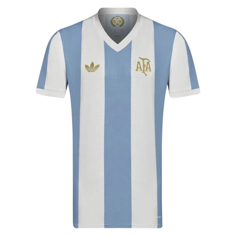 Argentina Anniversary Fan Jersey 2024/25