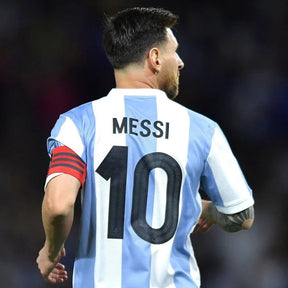 Argentina Anniversary Fan Jersey 2024/25