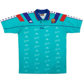 Barcelona Away Retro Jersey 1992/95