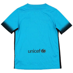 Barcelona Third Retro Jersey 2015/16