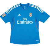 Real Madrid Away Retro Jersey 2013/14
