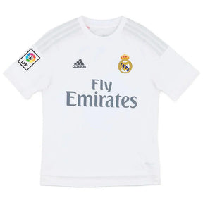 Kross #8 Real Madrid Home Retro Jersey 2015/16