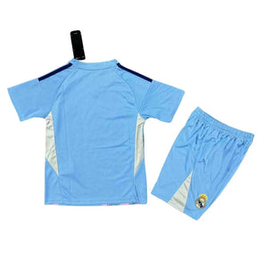 Kids Real Madrid GK Home Jersey 2024/25