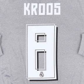 Real Madrid Away Retro Jersey 2015/16