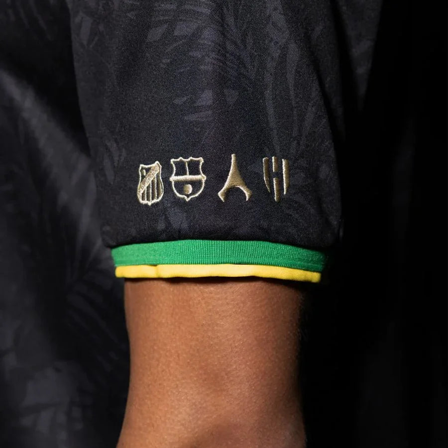 The Prince Brazil Special Edition Jersey Neymar JR