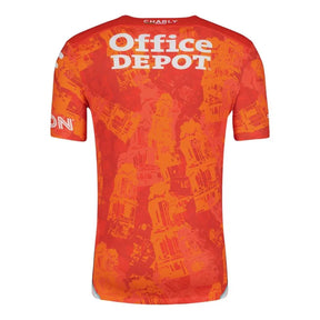 Pachuca Away Fan Jersey 2024/25