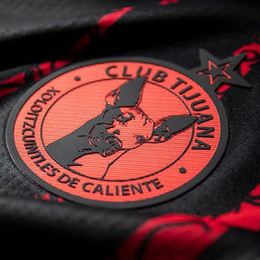 Club Tijuana Home Authentic Player 2024/25