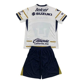 Kids KIT Pumas Home Jersey 2024/25