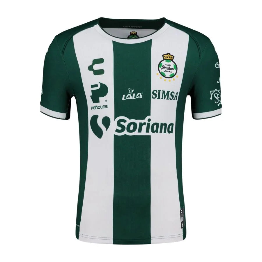 Santos Laguna Home Fan Jersey 2024/25