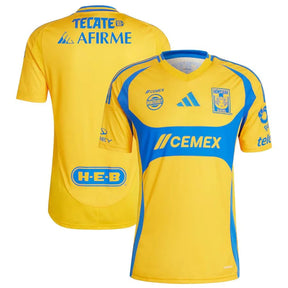 Tigres Home Fan Jersey 2024/25