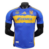 Tigres Away Authentic Player 2024/25