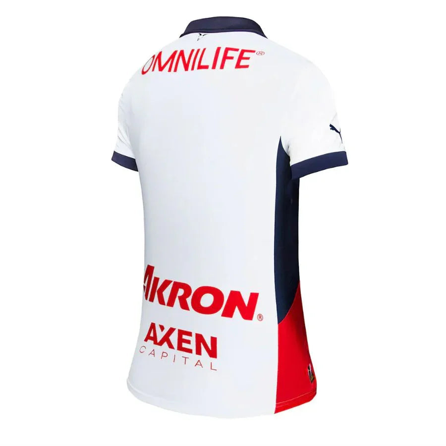 Chivas de Guadalajara Away Jersey Women's 2024/25