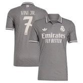 Real Madrid Third Jersey 2024/25 Vini JR. 7