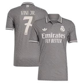 Real Madrid Third Jersey 2024/25 Vini JR. 7