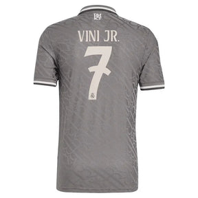 Real Madrid Third Jersey 2024/25 Vini JR. 7