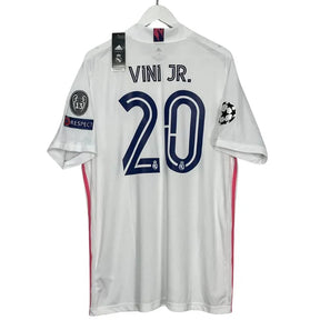Real Madrid Home Fan Jersey 2020/21