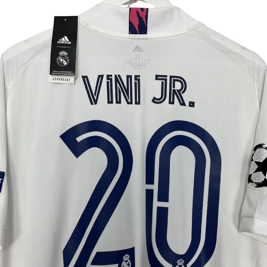 Real Madrid Home Fan Jersey 2020/21