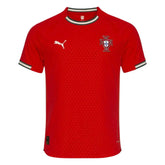 Portugal Home Fan Jersey 2024/25