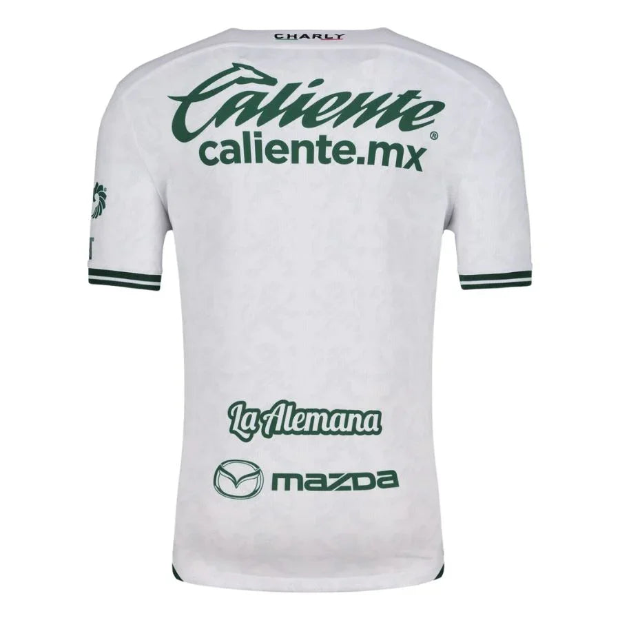 Club León James 10 Away Fan Jersey 2024/25