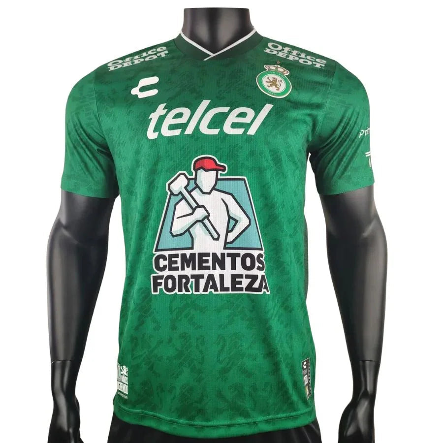 Club León Home Authentic Player 2024/25