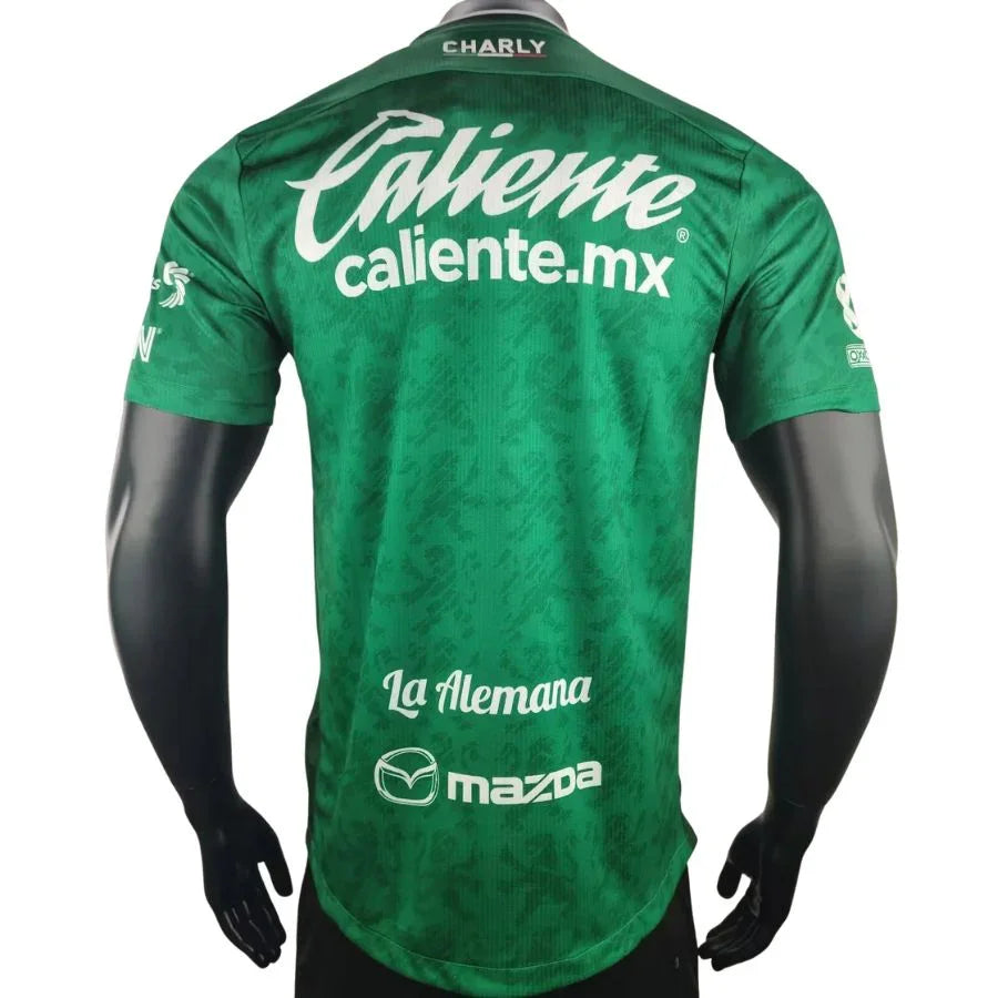 Club León Home Authentic Player 2024/25