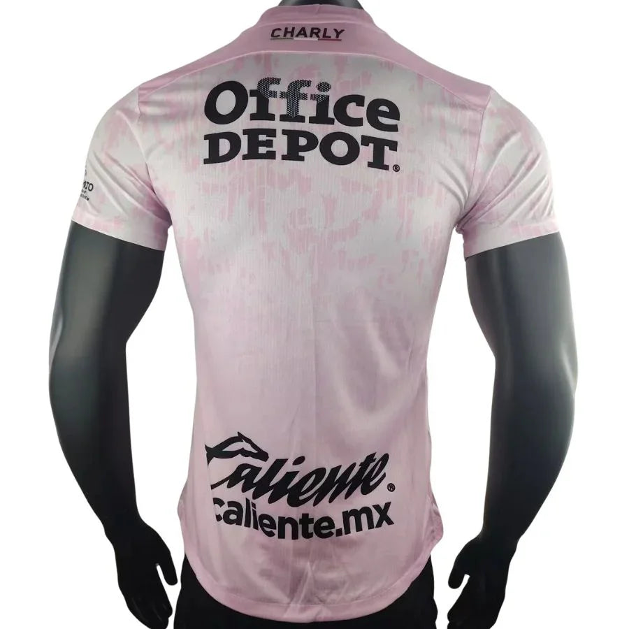 Club León Pink Special Edition Authentic Player 2024/25