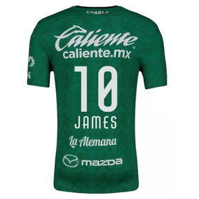 Club León Home Fan Jersey 2024/25