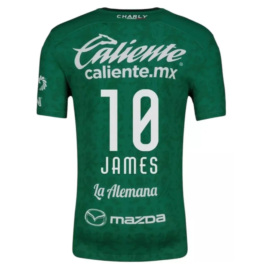 Club León Home Fan Jersey 2024/25